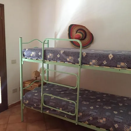 Stile Gallurese Porto San Paolo (Sardinia)