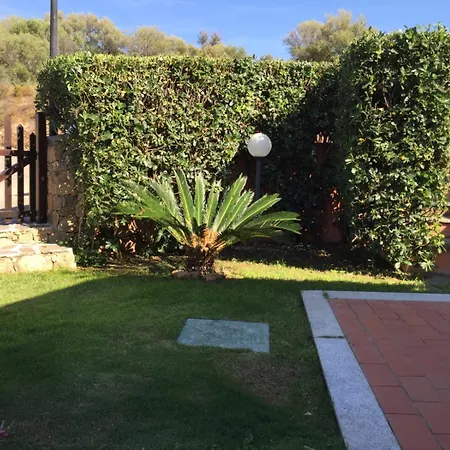 Stile Gallurese Porto San Paolo (Sardinia)