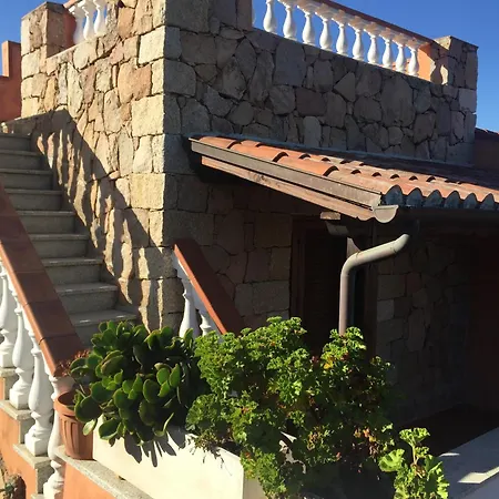 Stile Gallurese Porto San Paolo (Sardinia)