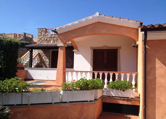 Apartmán Stile Gallurese Porto San Paolo (Sardinia)