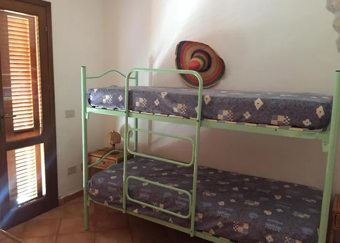 Stile Gallurese Porto San Paolo