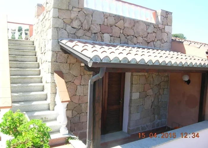 Stile Gallurese * Porto San Paolo