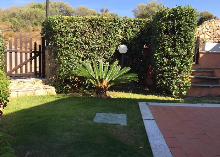 Stile Gallurese Porto San Paolo