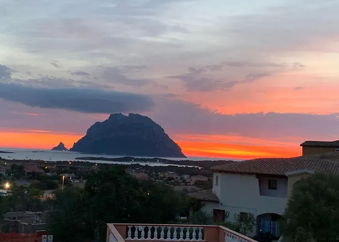 Stile Gallurese Apartman Porto San Paolo