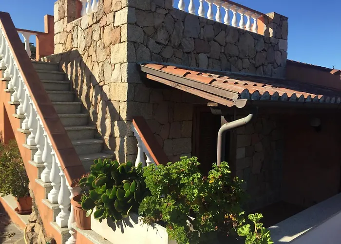 Stile Gallurese Porto San Paolo